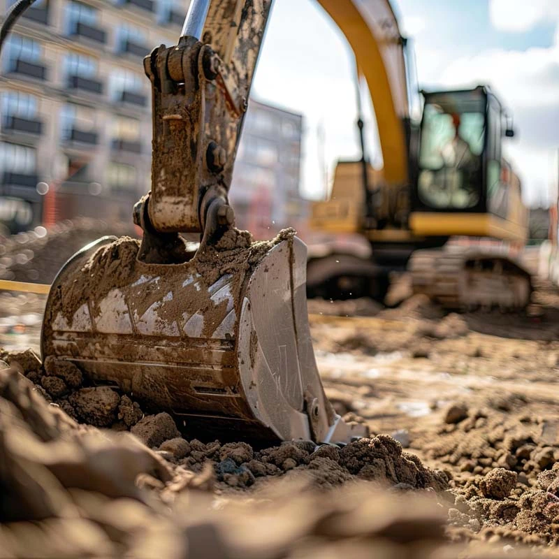 Închirieri echipamente construcții
